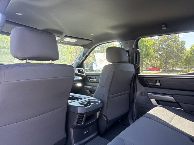 new 2025 Toyota Tundra car, priced at $56,970