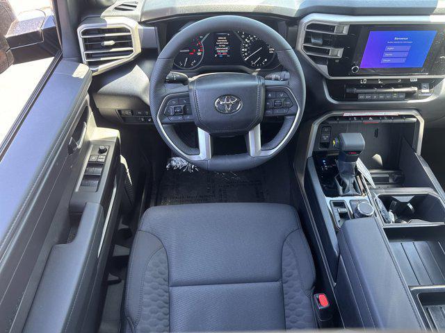 new 2025 Toyota Tundra car, priced at $56,970
