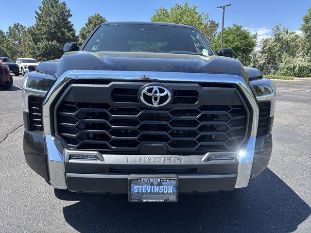 new 2025 Toyota Tundra car, priced at $56,970