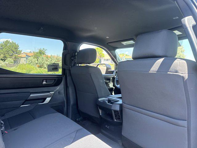 new 2025 Toyota Tundra car, priced at $56,970