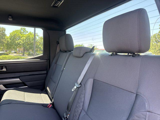 new 2025 Toyota Tundra car, priced at $56,970