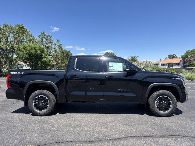 new 2025 Toyota Tundra car, priced at $56,970