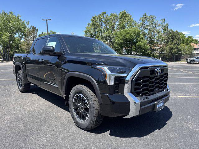new 2025 Toyota Tundra car, priced at $56,970