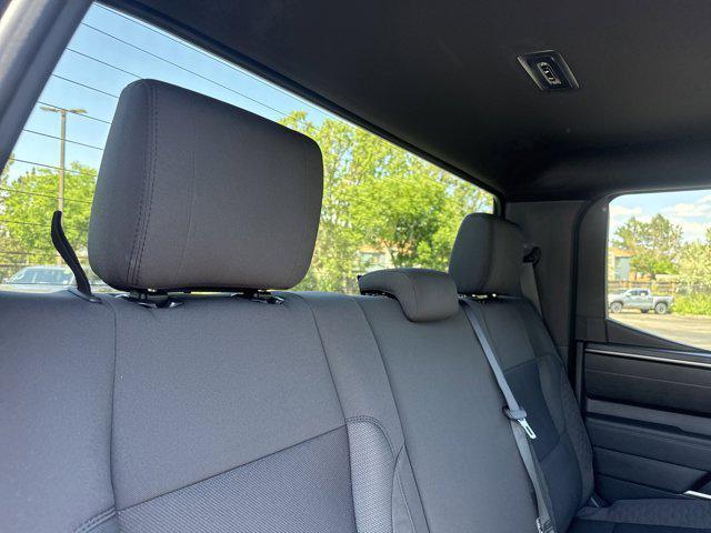 new 2025 Toyota Tundra car, priced at $56,970