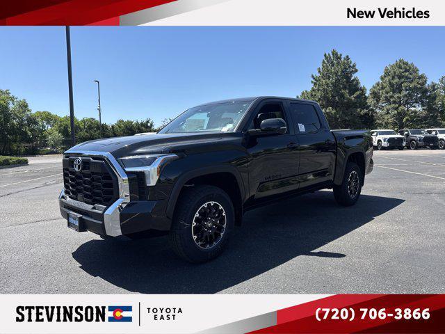 new 2025 Toyota Tundra car, priced at $56,970