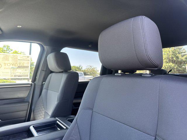 new 2025 Toyota Tundra car, priced at $56,970