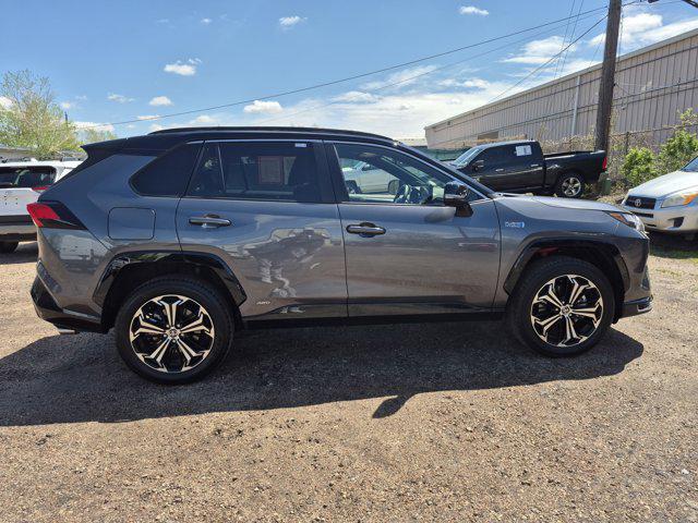 used 2024 Toyota RAV4 Prime car, priced at $53,481