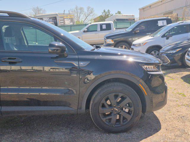 used 2023 Kia Sorento car, priced at $35,991