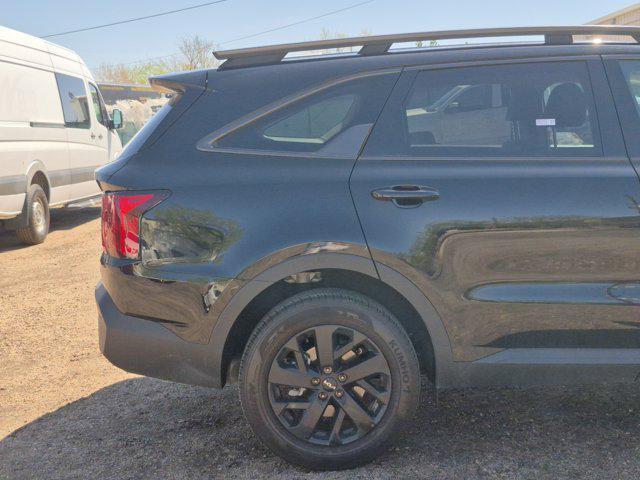 used 2023 Kia Sorento car, priced at $35,991