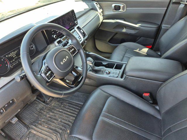 used 2023 Kia Sorento car, priced at $35,991