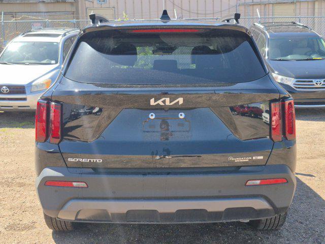used 2023 Kia Sorento car, priced at $35,991
