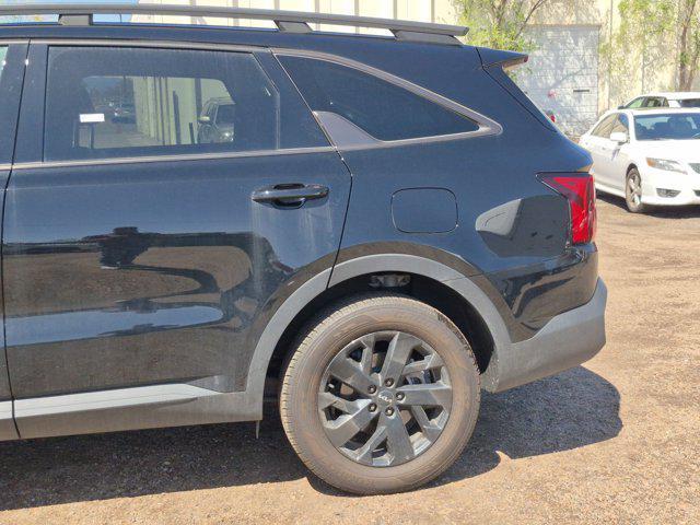 used 2023 Kia Sorento car, priced at $35,991