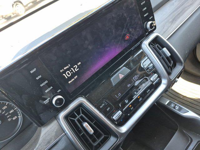 used 2023 Kia Sorento car, priced at $35,991