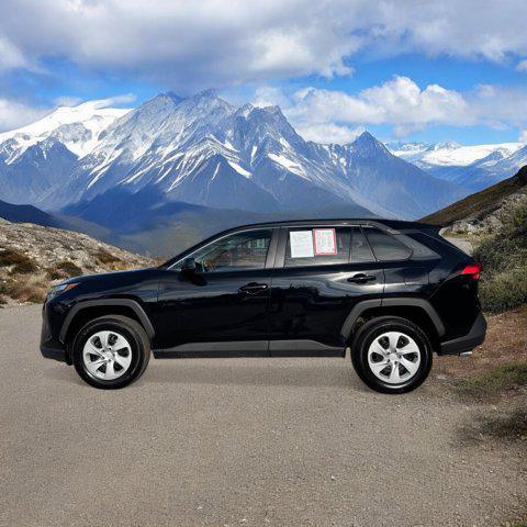 used 2024 Toyota RAV4 car, priced at $31,592