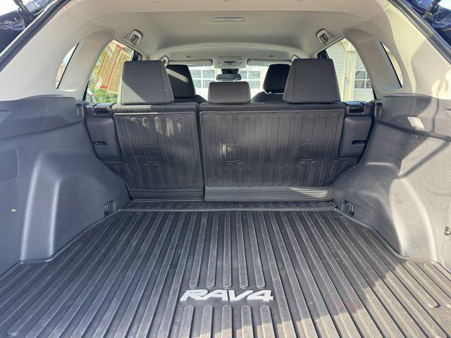 used 2024 Toyota RAV4 car, priced at $31,592