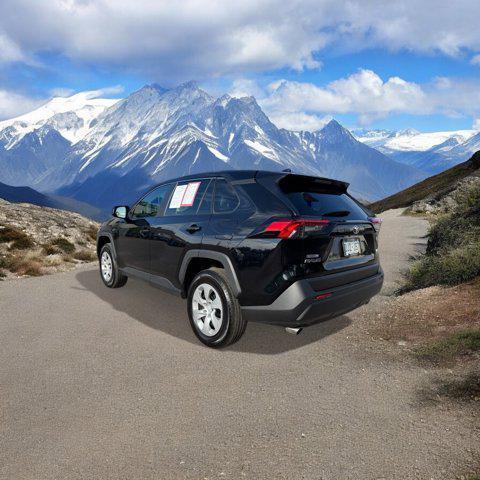 used 2024 Toyota RAV4 car, priced at $31,592