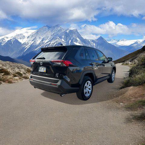used 2024 Toyota RAV4 car, priced at $31,592