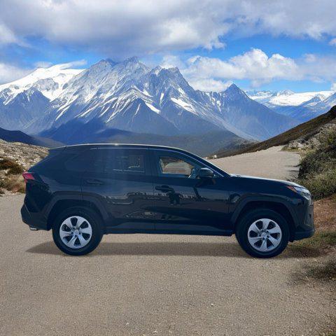 used 2024 Toyota RAV4 car, priced at $31,592