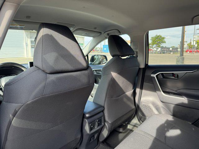 used 2024 Toyota RAV4 car, priced at $31,592
