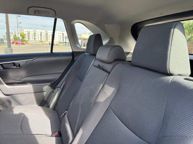 used 2024 Toyota RAV4 car, priced at $31,592