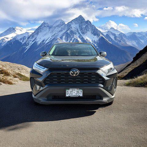 used 2024 Toyota RAV4 car, priced at $31,592