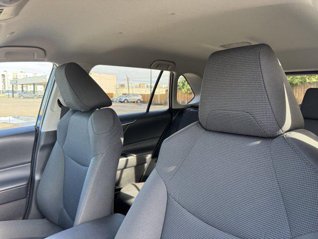 used 2024 Toyota RAV4 car, priced at $31,592