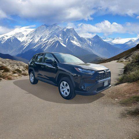 used 2024 Toyota RAV4 car, priced at $31,592