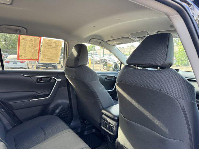 used 2024 Toyota RAV4 car, priced at $31,592