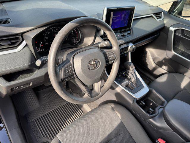 used 2024 Toyota RAV4 car, priced at $31,592
