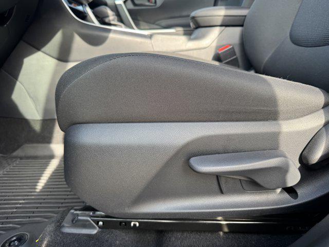 used 2024 Toyota RAV4 car, priced at $31,592
