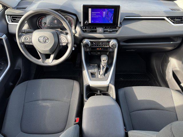 used 2024 Toyota RAV4 car, priced at $31,592