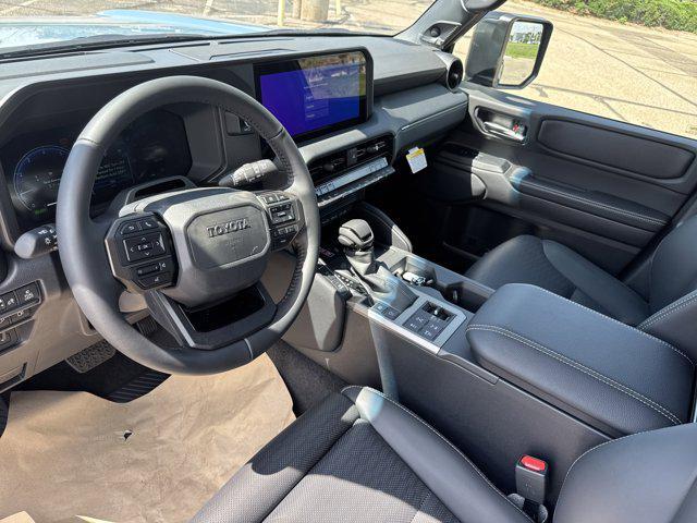 new 2025 Toyota Land Cruiser car, priced at $70,895