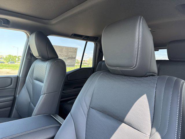 new 2025 Toyota Land Cruiser car, priced at $70,895