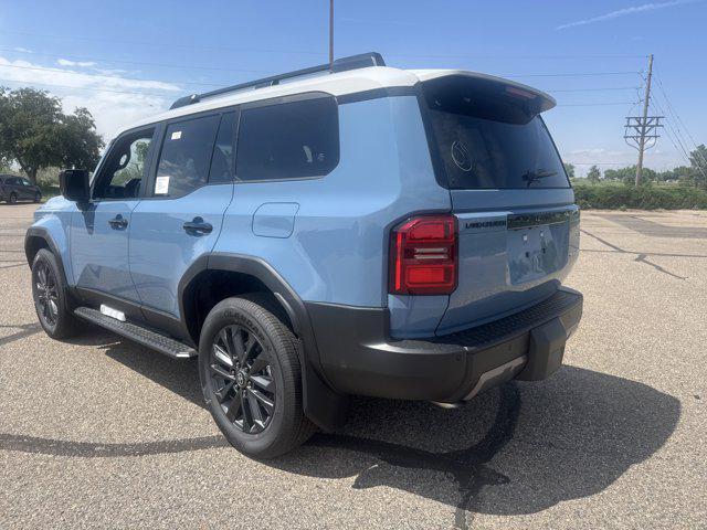 new 2025 Toyota Land Cruiser car, priced at $70,895