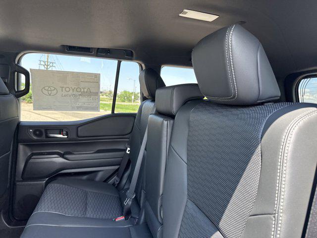 new 2025 Toyota Land Cruiser car, priced at $70,895