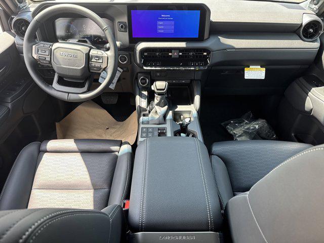 new 2025 Toyota Land Cruiser car, priced at $70,895