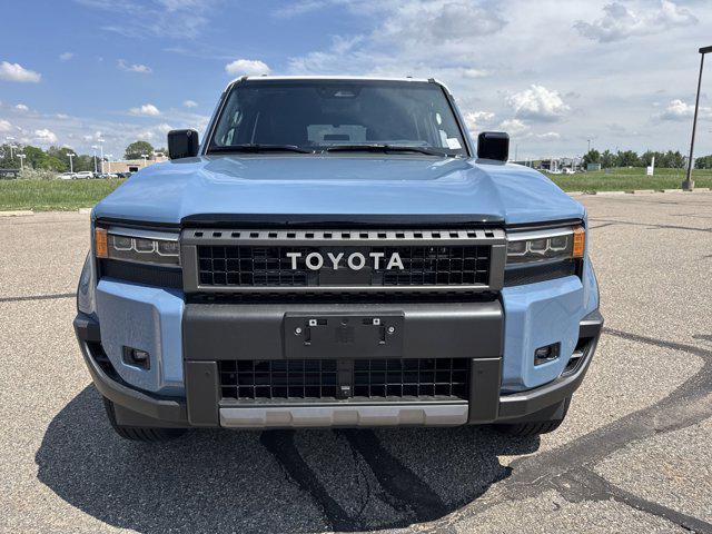 new 2025 Toyota Land Cruiser car, priced at $70,895
