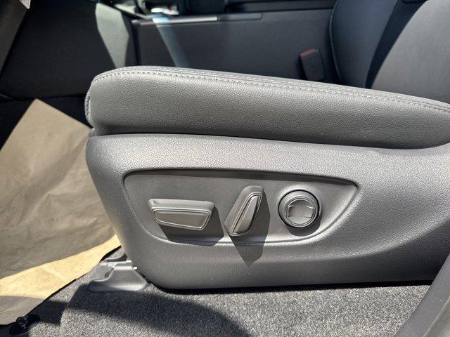 new 2025 Toyota Land Cruiser car, priced at $70,895
