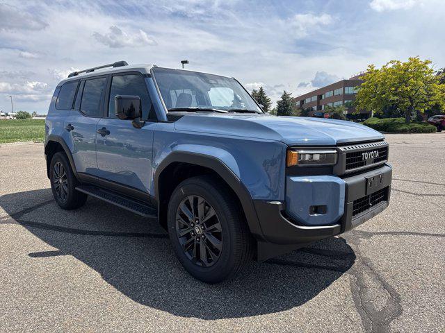 new 2025 Toyota Land Cruiser car, priced at $70,895