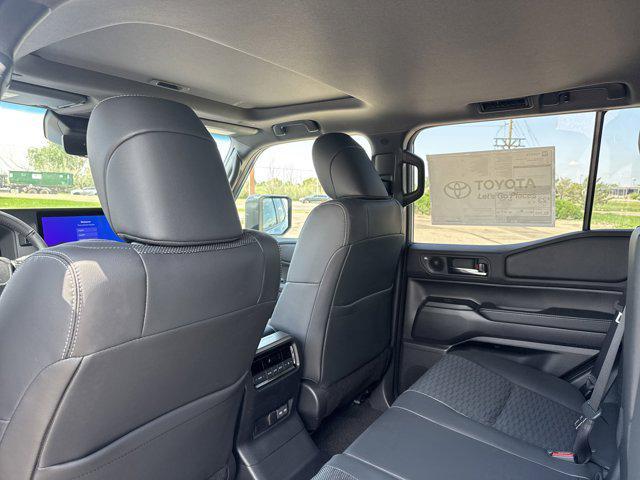 new 2025 Toyota Land Cruiser car, priced at $70,895