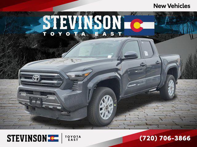new 2025 Toyota Tacoma car, priced at $45,904