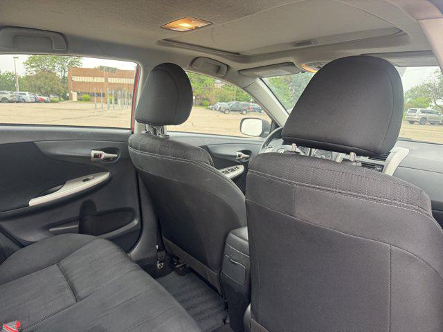 used 2013 Toyota Corolla car, priced at $13,991