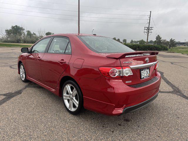 used 2013 Toyota Corolla car, priced at $13,991