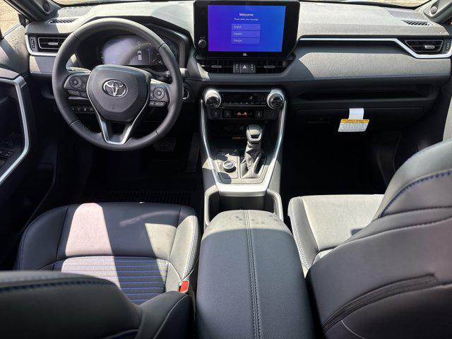 new 2025 Toyota RAV4 Hybrid car, priced at $42,849