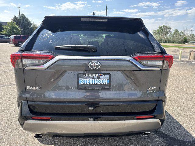 new 2025 Toyota RAV4 Hybrid car, priced at $42,849