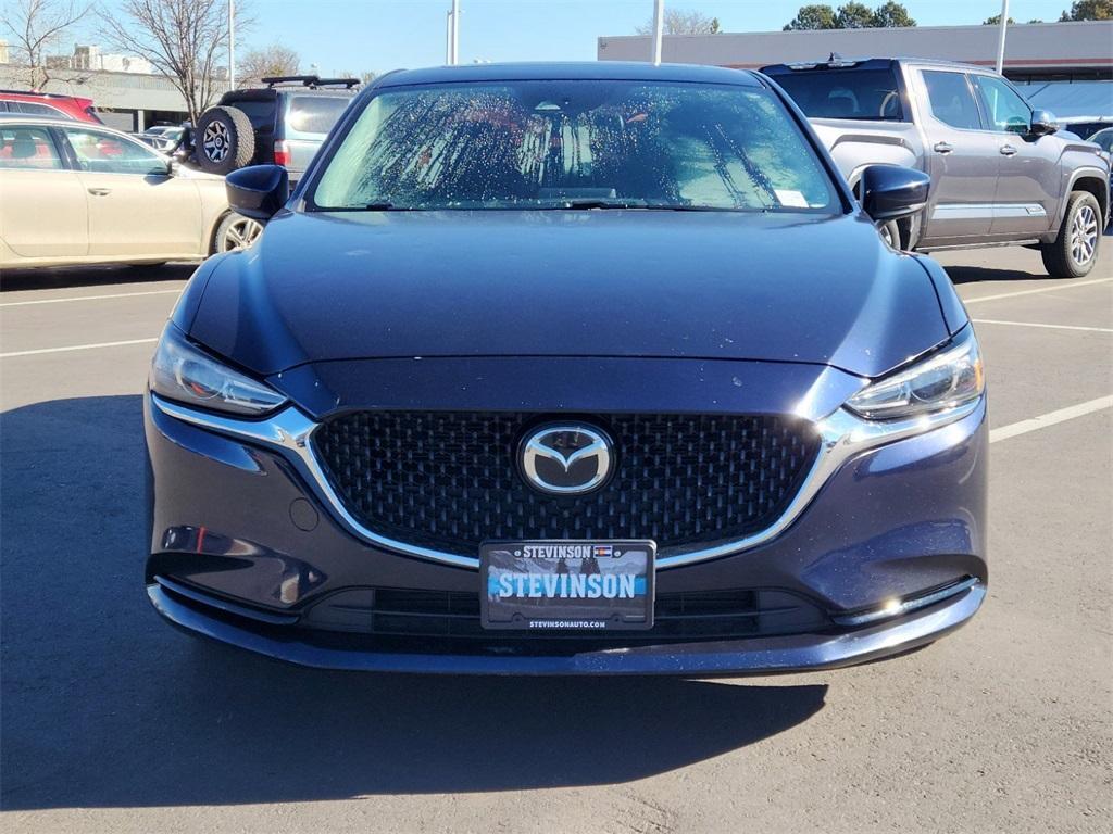 used 2018 Mazda Mazda6 car, priced at $15,992