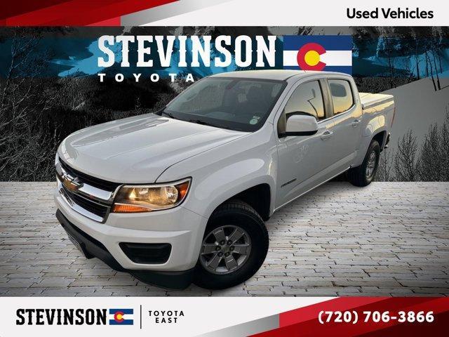 used 2016 Chevrolet Colorado car, priced at $18,991