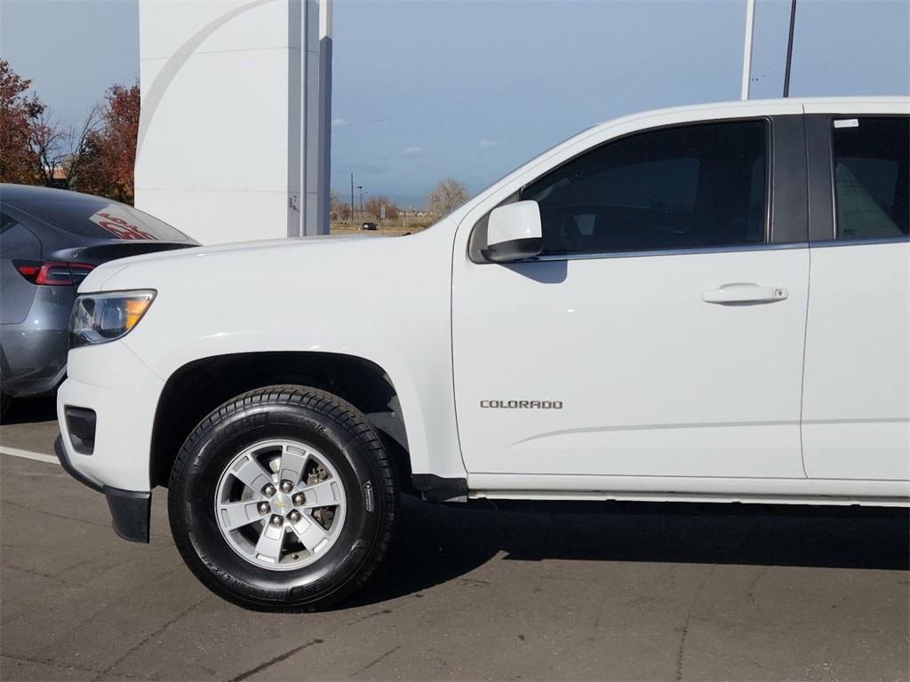 used 2016 Chevrolet Colorado car, priced at $13,794