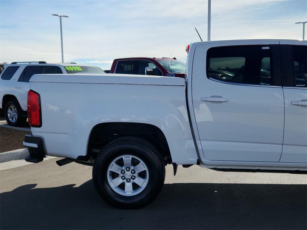 used 2016 Chevrolet Colorado car, priced at $13,794