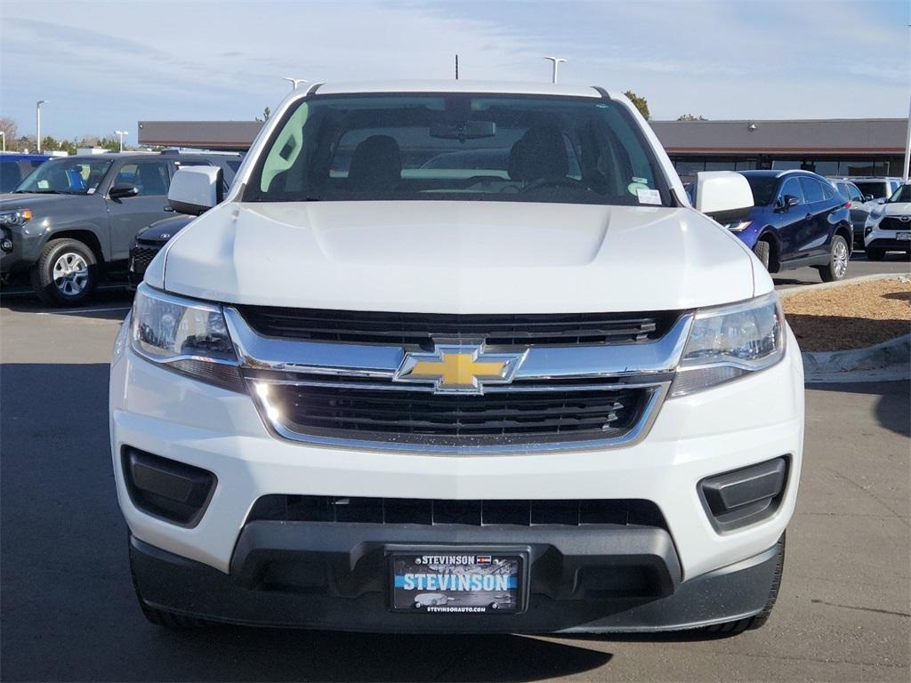 used 2016 Chevrolet Colorado car, priced at $13,794